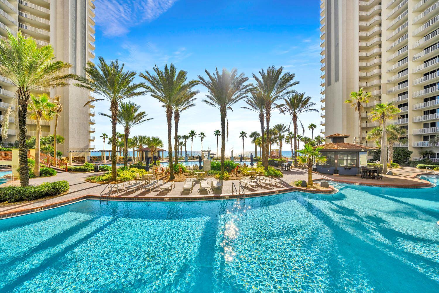 Shores Of Panama 1218 Villa Panama City Beach Exterior foto